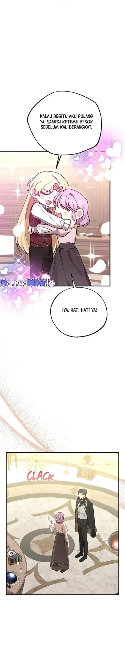 Let Me Kidnap the Male Lead! Chapter 44 - halaman 24