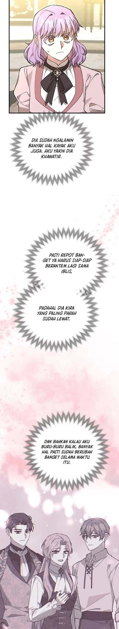 Let Me Kidnap the Male Lead! Chapter 44 - halaman 26
