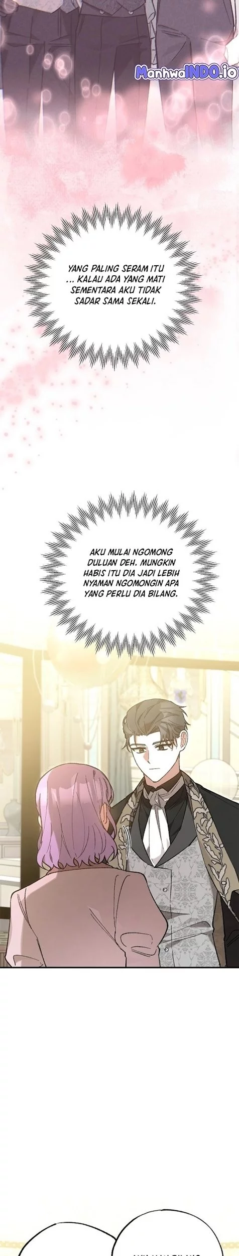 Let Me Kidnap the Male Lead! Chapter 44 - halaman 27