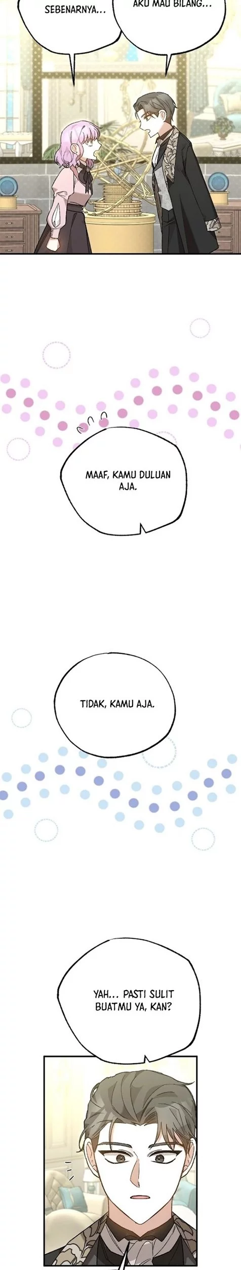 Let Me Kidnap the Male Lead! Chapter 44 - halaman 28