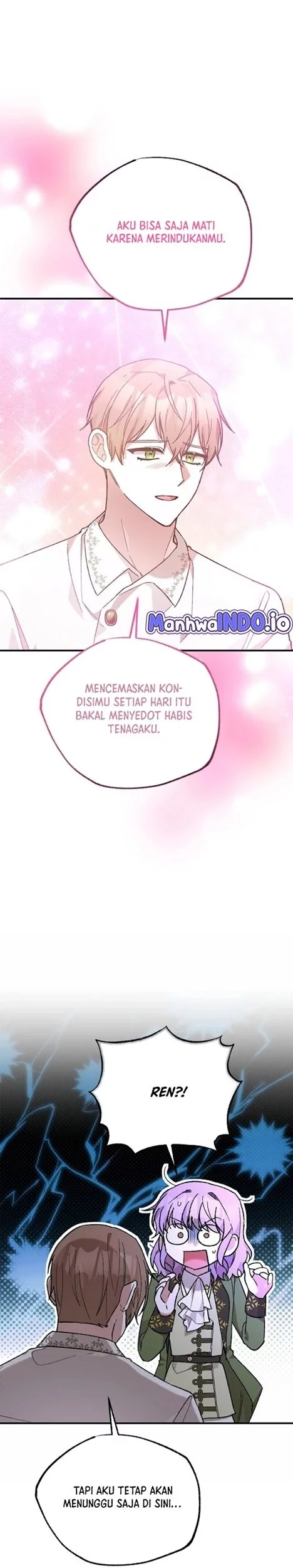 Let Me Kidnap the Male Lead! Chapter 45 - halaman 11