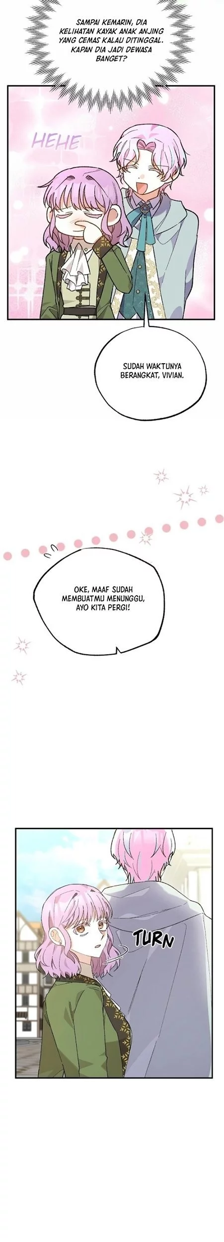 Let Me Kidnap the Male Lead! Chapter 45 - halaman 13