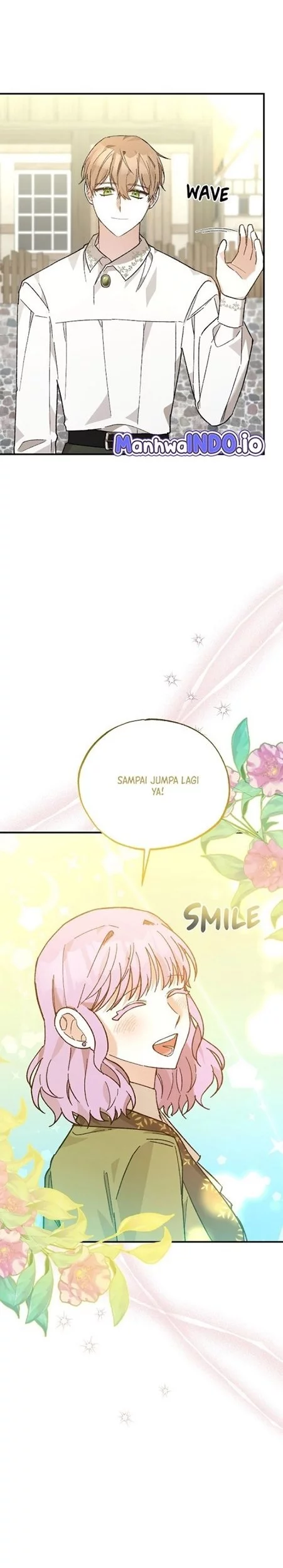 Let Me Kidnap the Male Lead! Chapter 45 - halaman 14