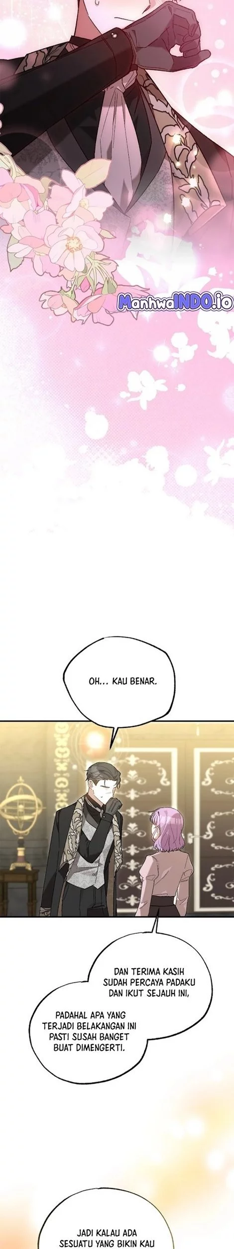 Let Me Kidnap the Male Lead! Chapter 45 - halaman 2