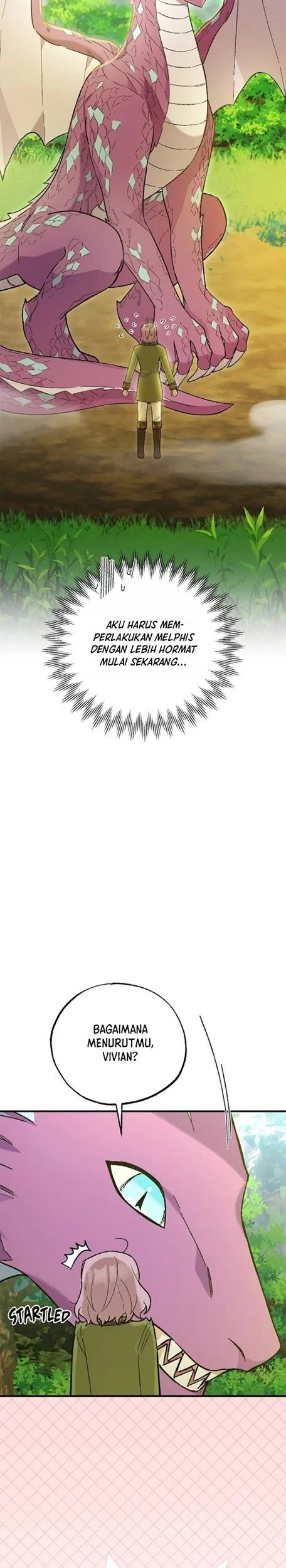 Let Me Kidnap the Male Lead! Chapter 45 - halaman 21