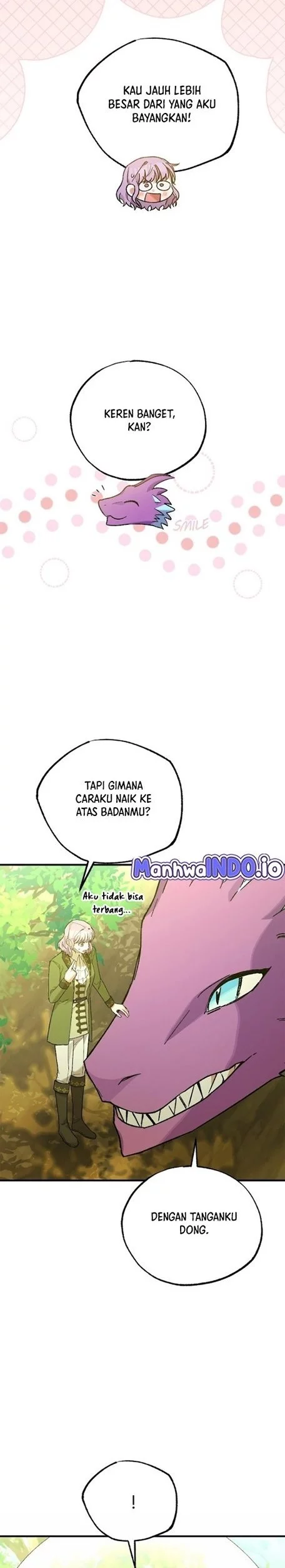 Let Me Kidnap the Male Lead! Chapter 45 - halaman 22