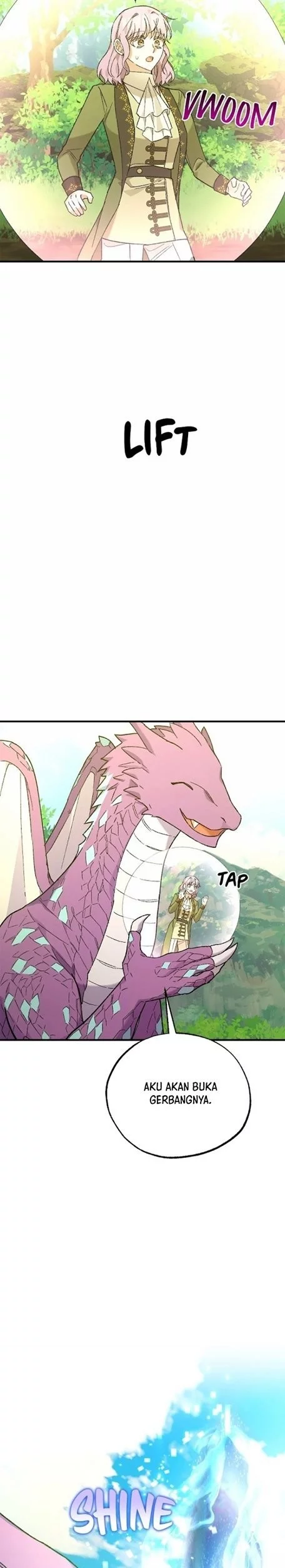 Let Me Kidnap the Male Lead! Chapter 45 - halaman 23