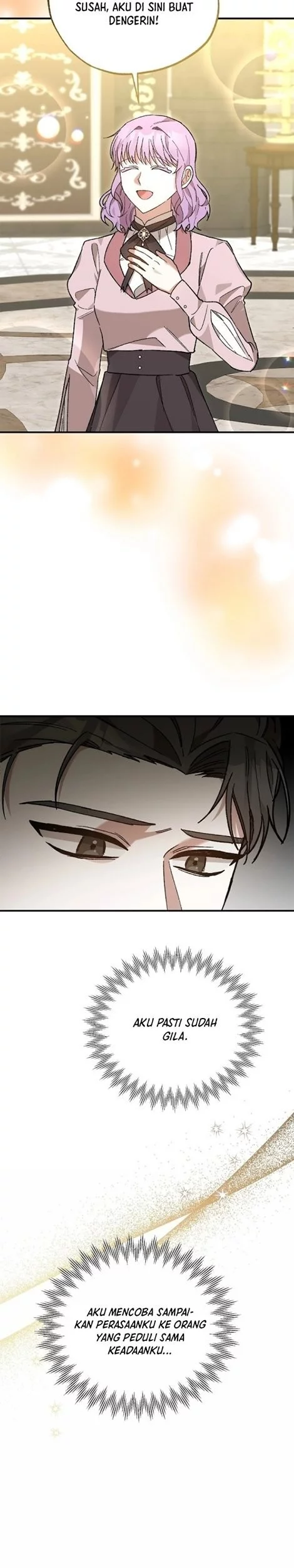 Let Me Kidnap the Male Lead! Chapter 45 - halaman 3