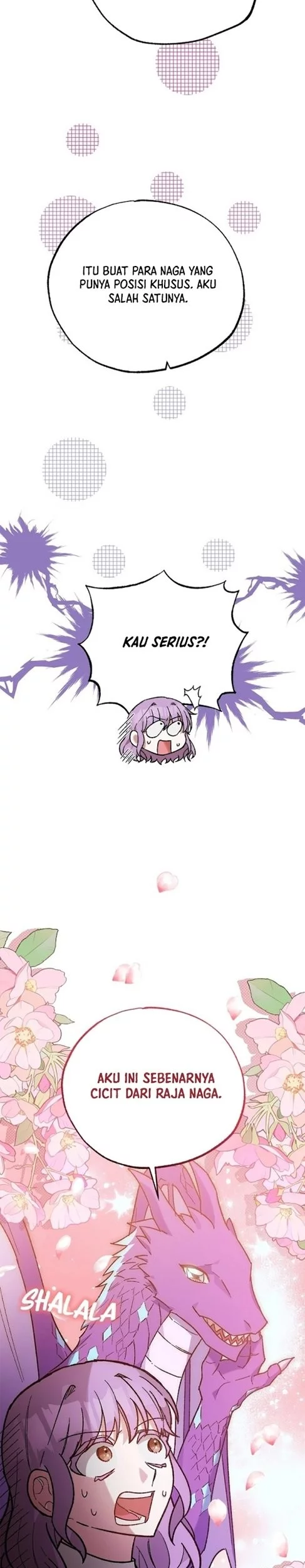 Let Me Kidnap the Male Lead! Chapter 46 - halaman 11