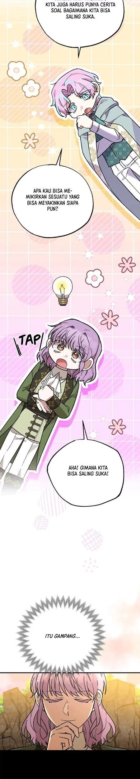 Let Me Kidnap the Male Lead! Chapter 46 - halaman 17
