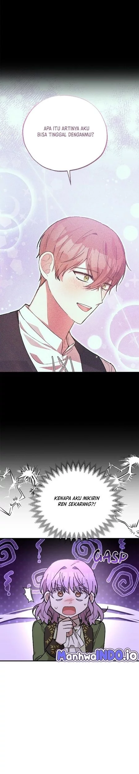 Let Me Kidnap the Male Lead! Chapter 46 - halaman 18
