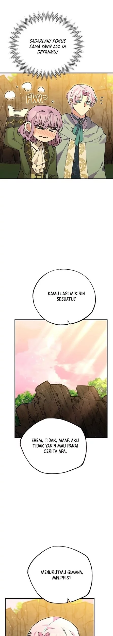 Let Me Kidnap the Male Lead! Chapter 46 - halaman 19
