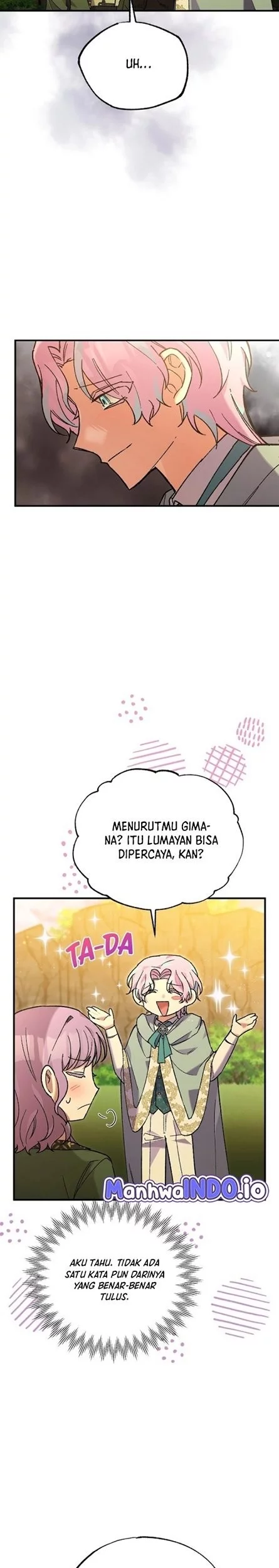 Let Me Kidnap the Male Lead! Chapter 46 - halaman 23