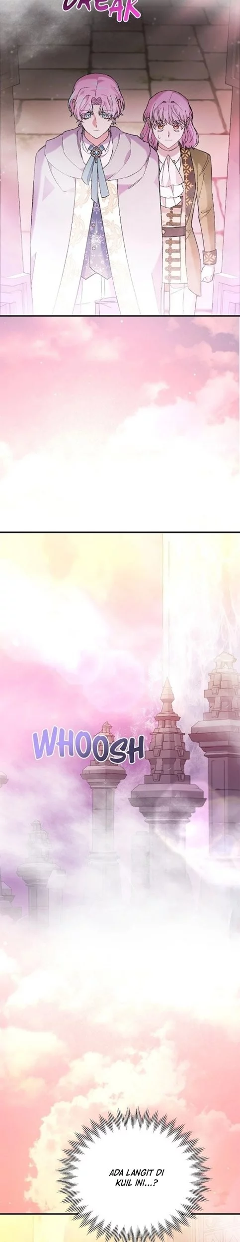 Let Me Kidnap the Male Lead! Chapter 46 - halaman 27