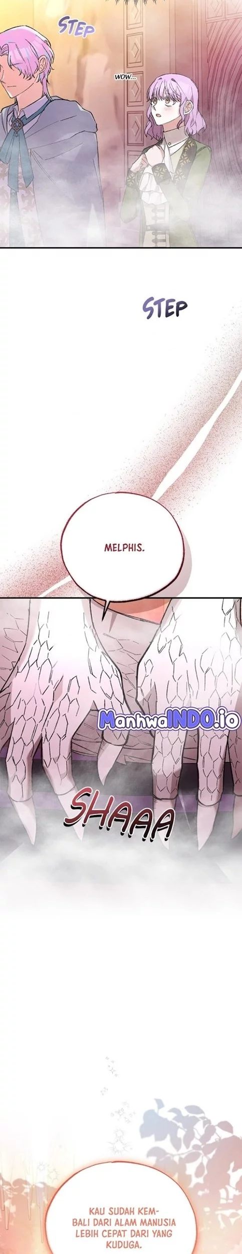 Let Me Kidnap the Male Lead! Chapter 46 - halaman 28