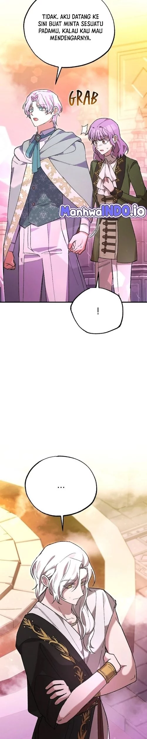Let Me Kidnap the Male Lead! Chapter 46 - halaman 33