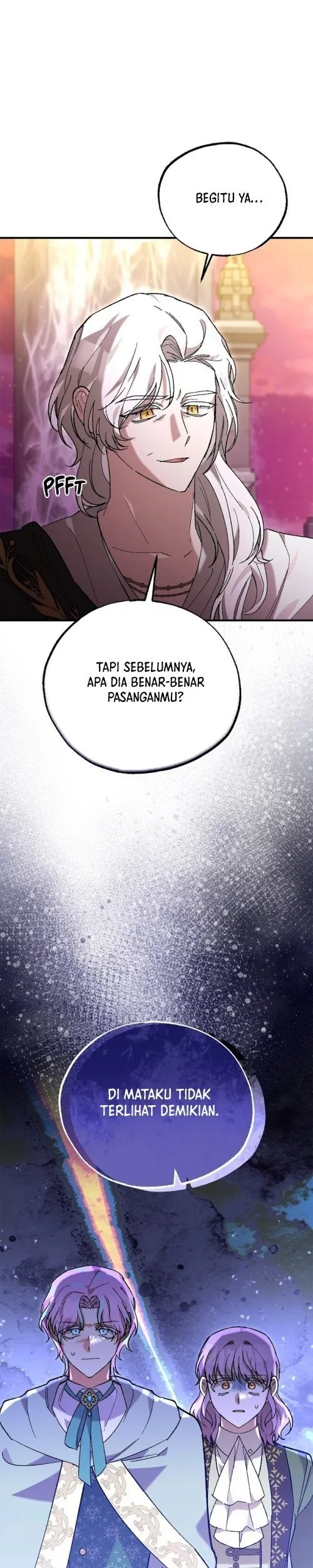 Let Me Kidnap the Male Lead! Chapter 46 - halaman 35