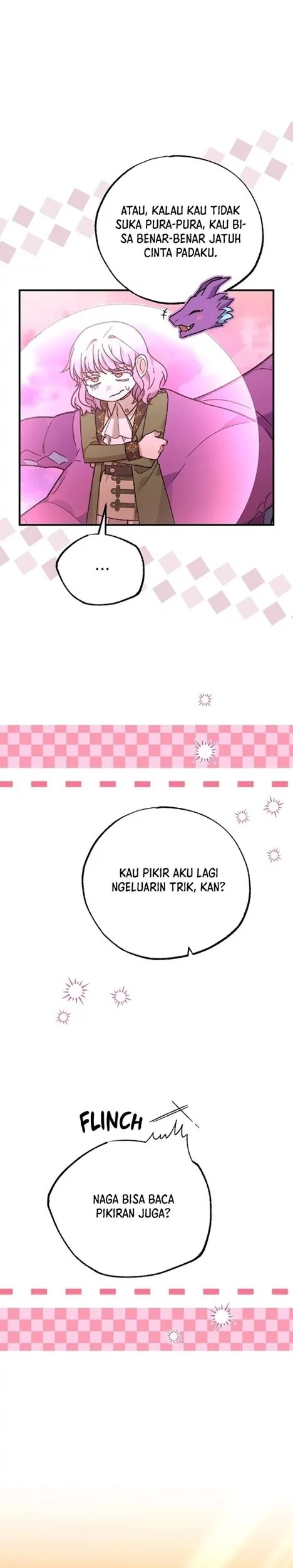 Let Me Kidnap the Male Lead! Chapter 46 - halaman 4