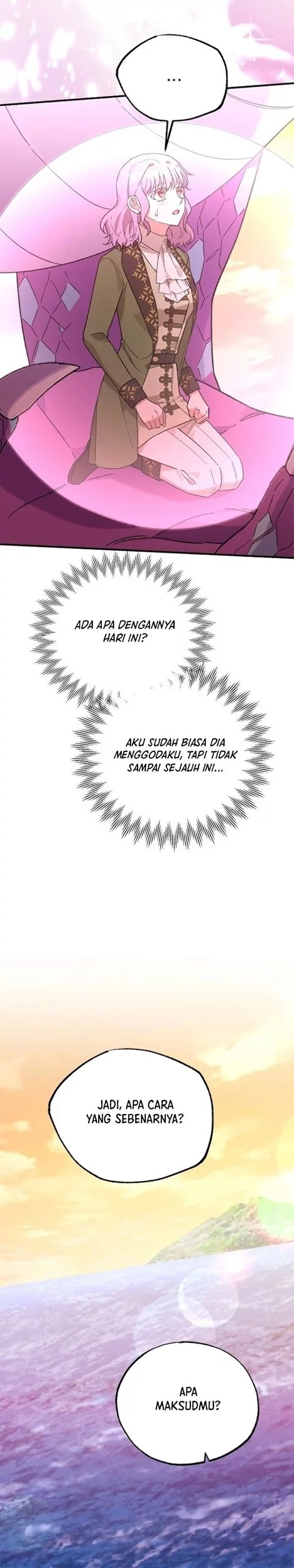 Let Me Kidnap the Male Lead! Chapter 46 - halaman 6