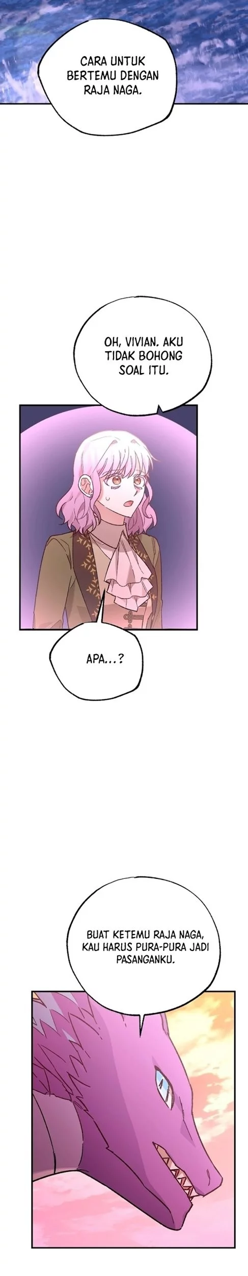 Let Me Kidnap the Male Lead! Chapter 46 - halaman 7
