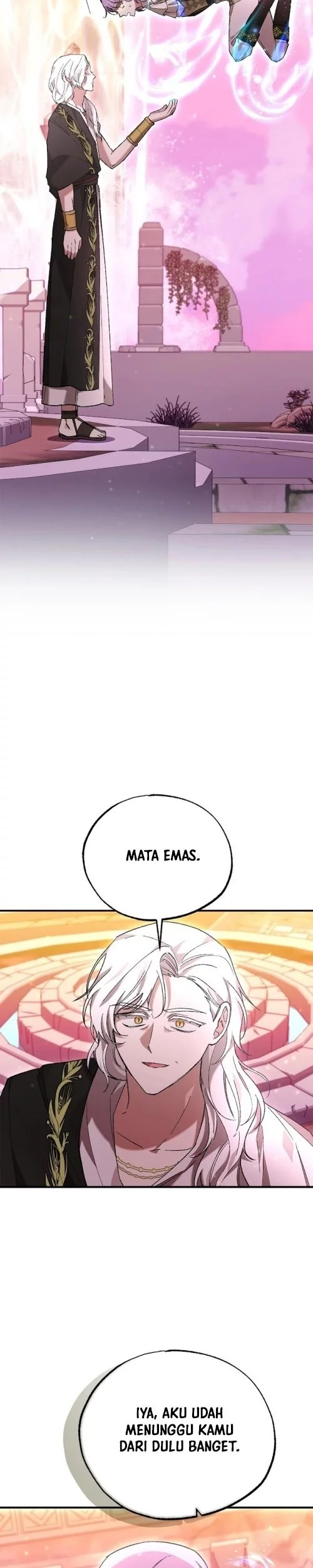 Let Me Kidnap the Male Lead! Chapter 47 - halaman 11