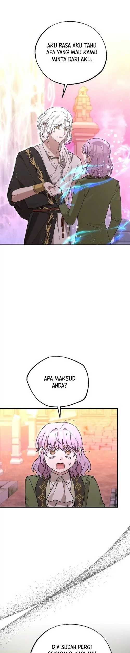 Let Me Kidnap the Male Lead! Chapter 47 - halaman 13