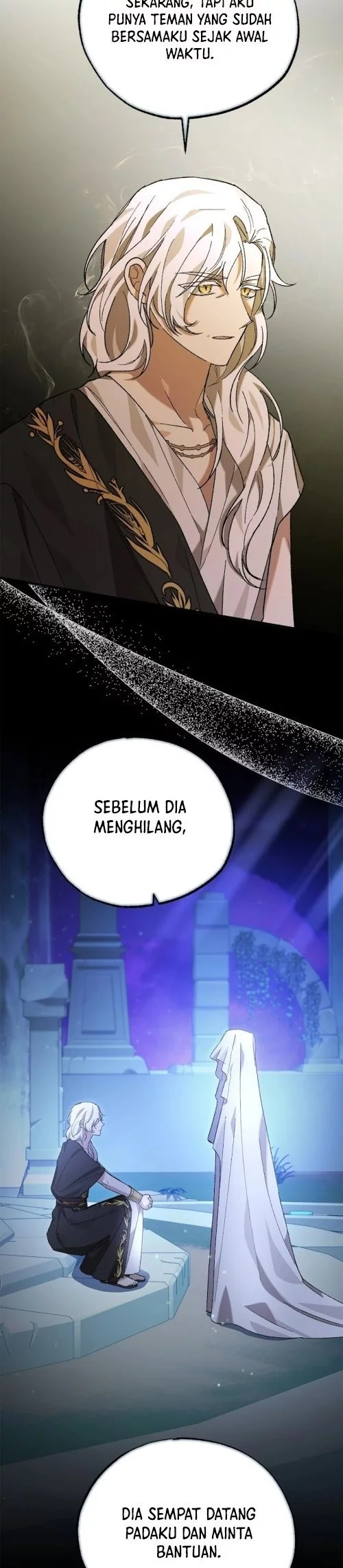 Let Me Kidnap the Male Lead! Chapter 47 - halaman 14