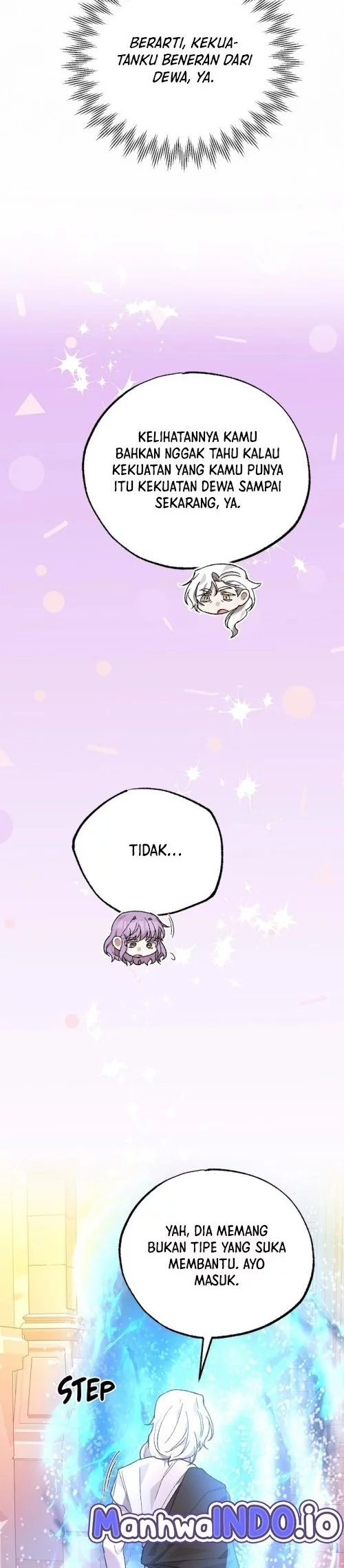 Let Me Kidnap the Male Lead! Chapter 47 - halaman 18