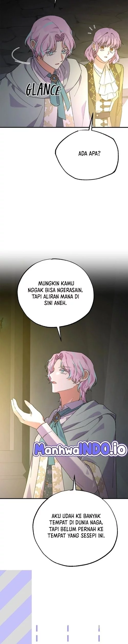 Let Me Kidnap the Male Lead! Chapter 47 - halaman 23