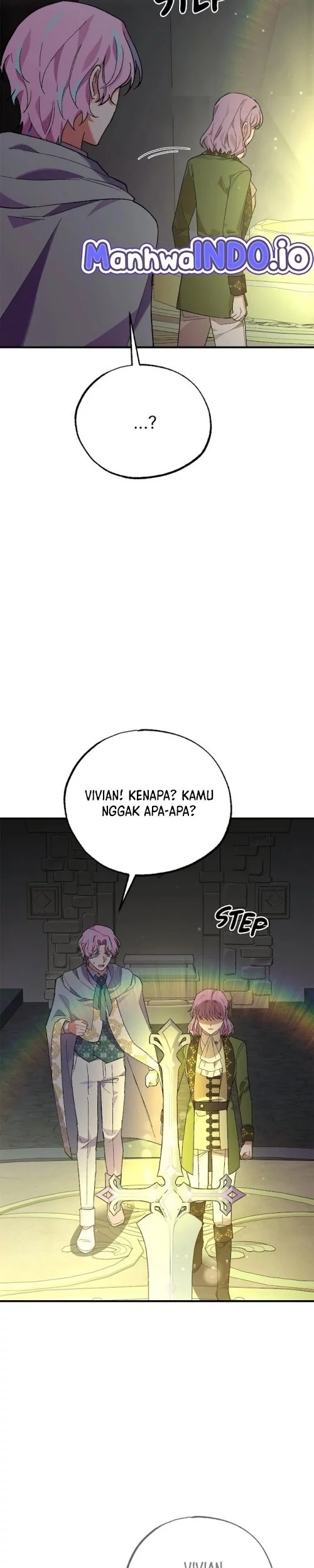 Let Me Kidnap the Male Lead! Chapter 47 - halaman 27