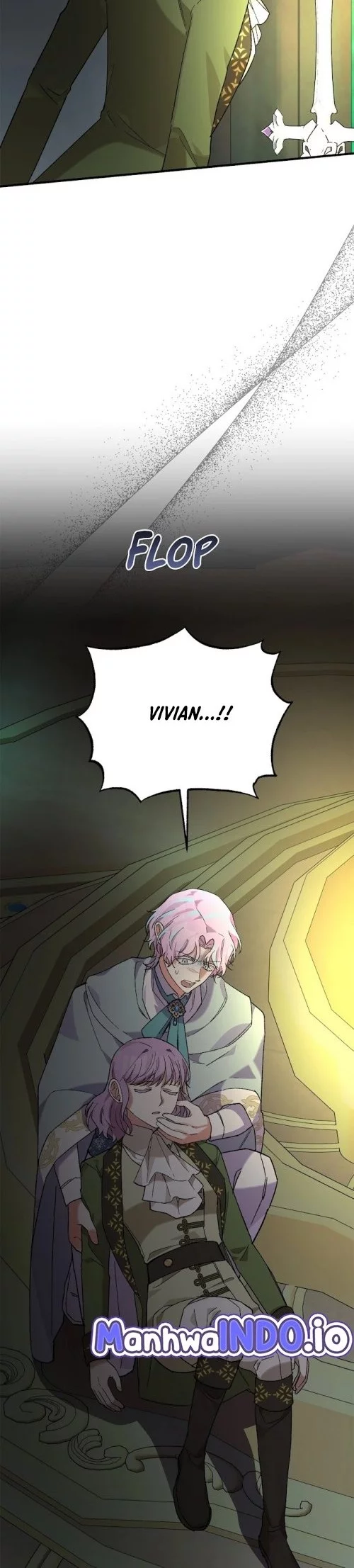 Let Me Kidnap the Male Lead! Chapter 47 - halaman 30