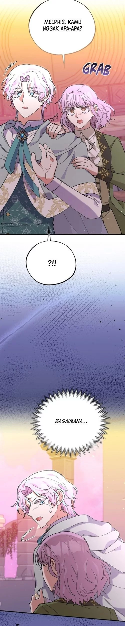 Let Me Kidnap the Male Lead! Chapter 47 - halaman 7