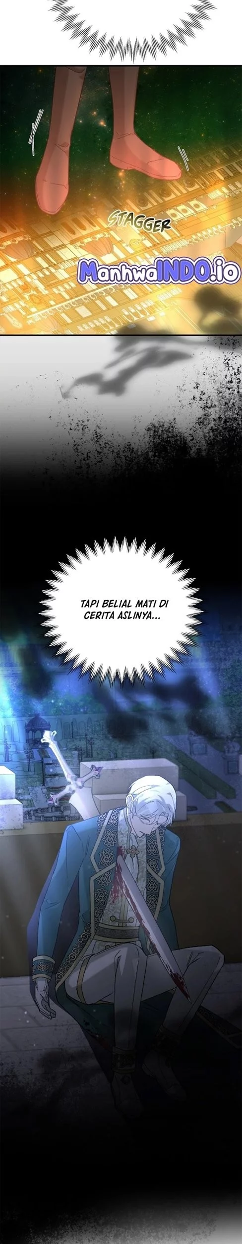 Let Me Kidnap the Male Lead! Chapter 48 - halaman 15