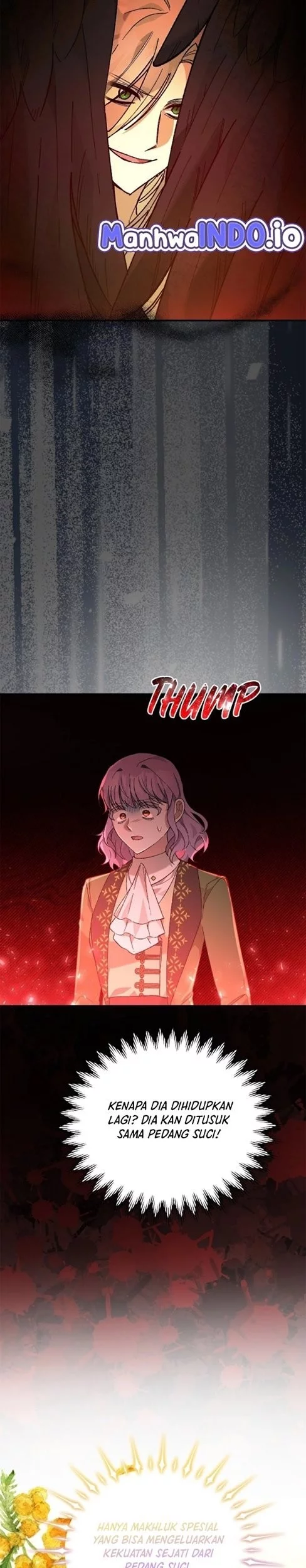 Let Me Kidnap the Male Lead! Chapter 48 - halaman 17