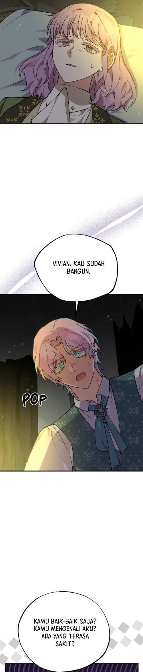 Let Me Kidnap the Male Lead! Chapter 48 - halaman 28