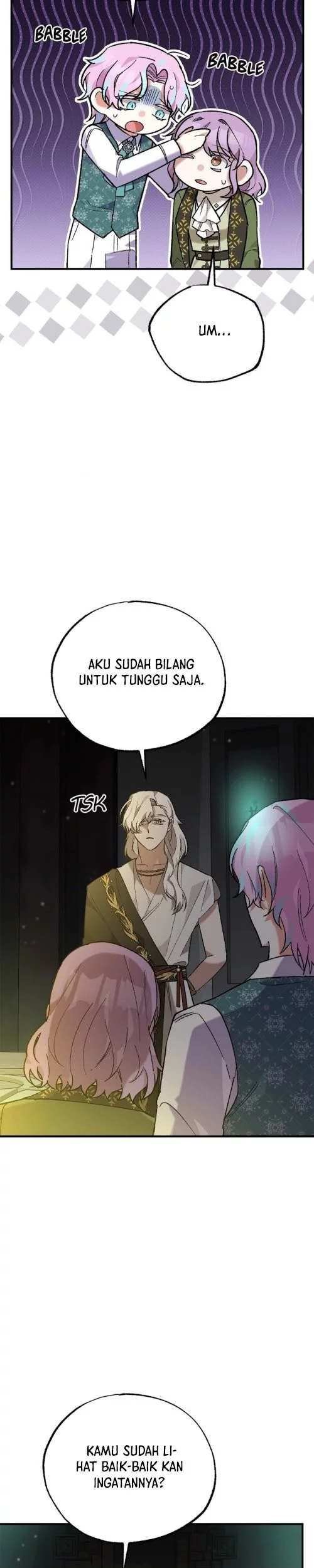 Let Me Kidnap the Male Lead! Chapter 48 - halaman 29