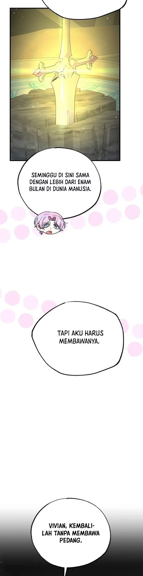 Let Me Kidnap the Male Lead! Chapter 48 - halaman 34