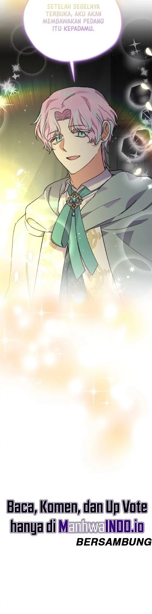 Let Me Kidnap the Male Lead! Chapter 48 - halaman 36