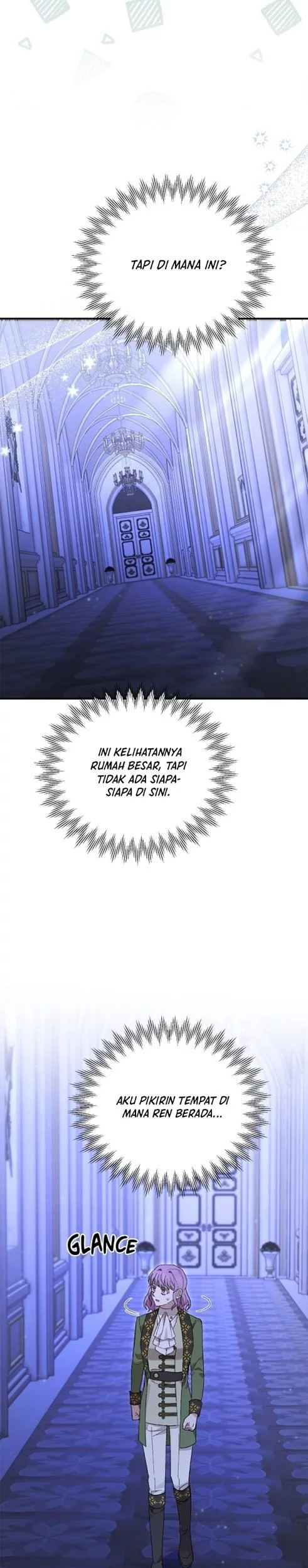 Let Me Kidnap the Male Lead! Chapter 49 - halaman 17
