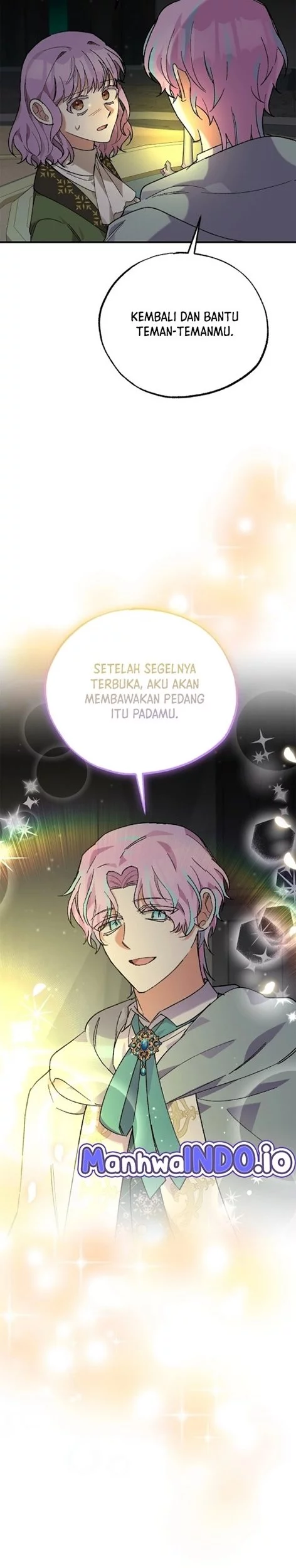 Let Me Kidnap the Male Lead! Chapter 49 - halaman 2