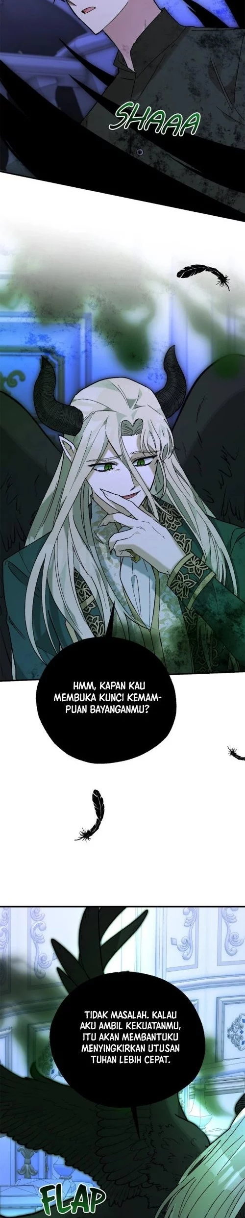 Let Me Kidnap the Male Lead! Chapter 49 - halaman 22