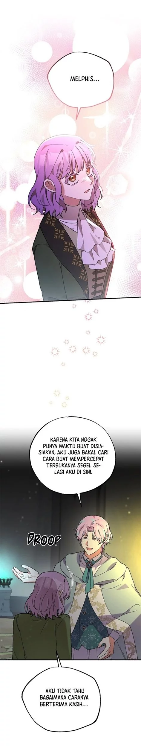 Let Me Kidnap the Male Lead! Chapter 49 - halaman 3