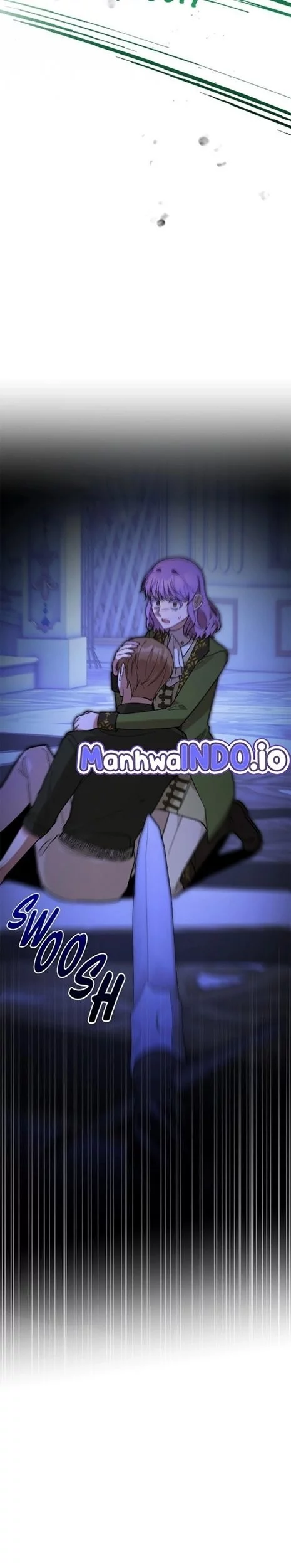 Let Me Kidnap the Male Lead! Chapter 49 - halaman 35