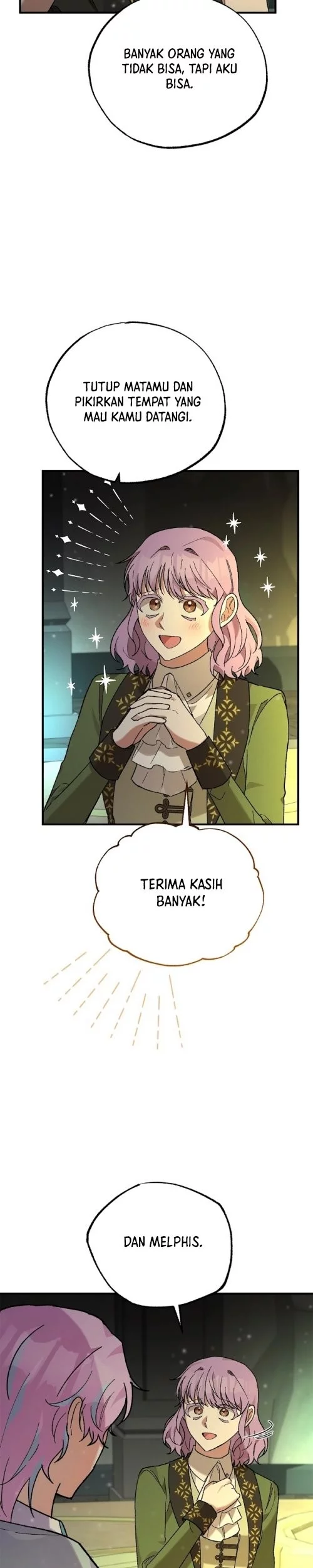 Let Me Kidnap the Male Lead! Chapter 49 - halaman 7