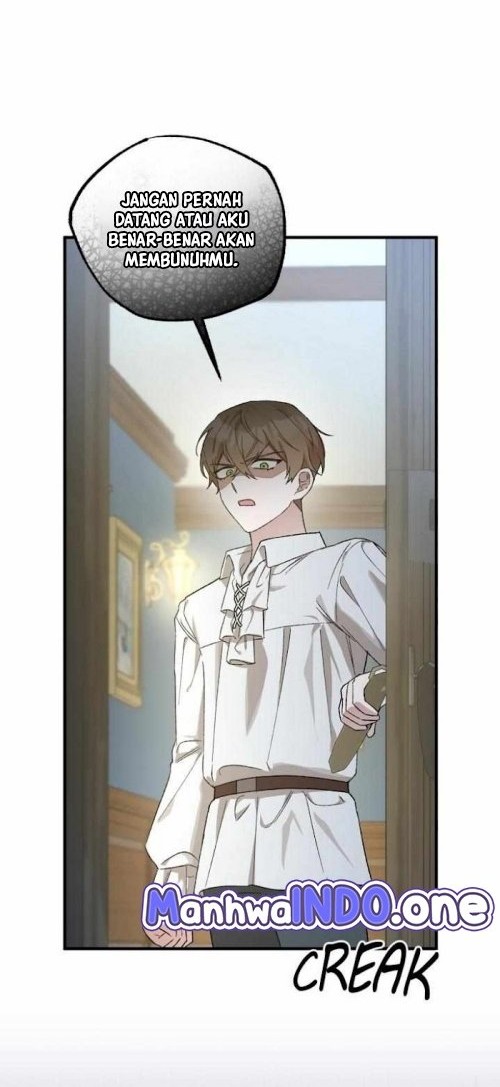 Let Me Kidnap the Male Lead! Chapter 5 - halaman 18