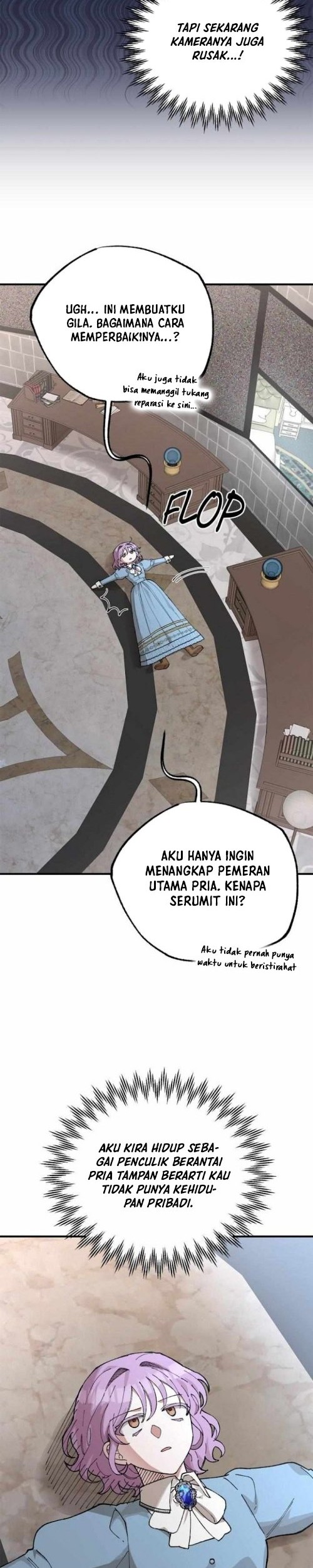 Let Me Kidnap the Male Lead! Chapter 5 - halaman 26