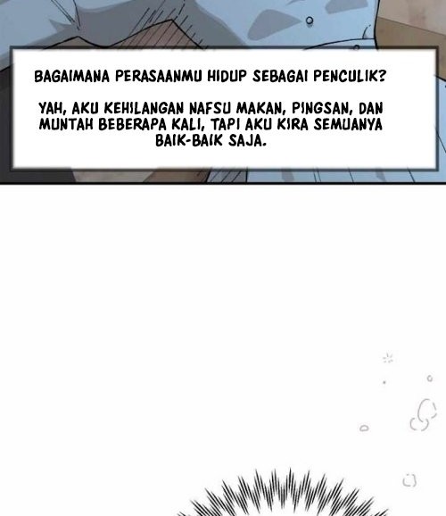 Let Me Kidnap the Male Lead! Chapter 5 - halaman 27