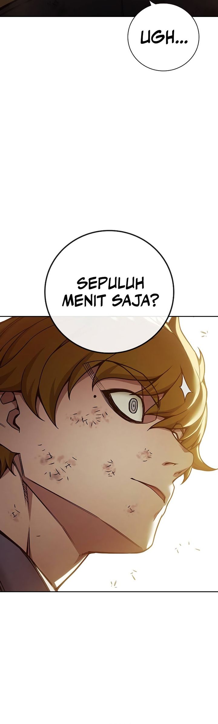 Let Me Kidnap the Male Lead! Chapter 5 - halaman 29
