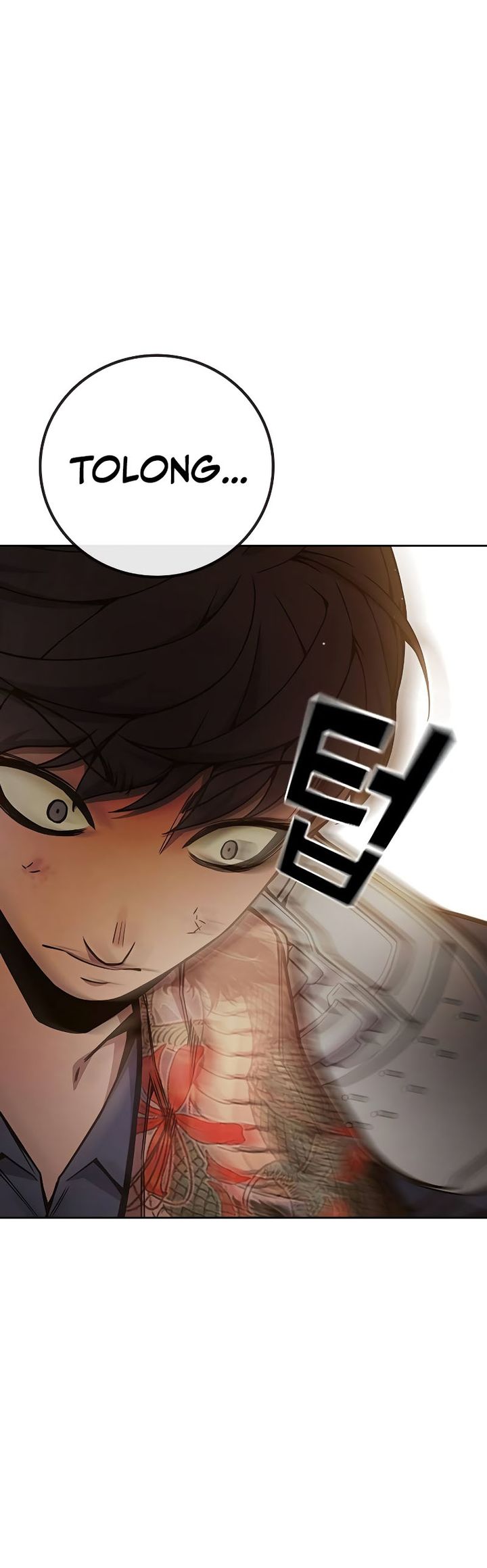 Let Me Kidnap the Male Lead! Chapter 5 - halaman 32