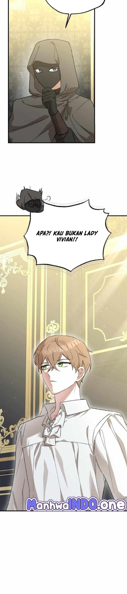 Let Me Kidnap the Male Lead! Chapter 5 - halaman 36